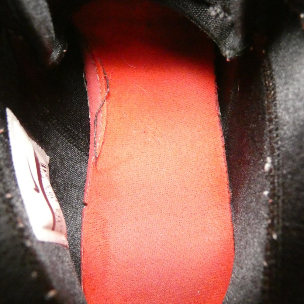 Nike KD Trey 5 IV Mens Basketball Shoes Black Red 844571-600 Size 11.5 - Picture 9 of 10
